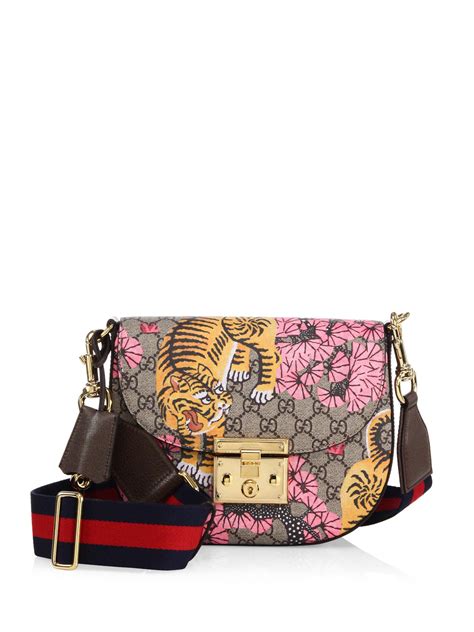 black gucci crossbody saks|saks crossbody handbags.